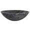 Novatto Lunar Marble Vessel Sink and Oil Rubbed Bronze Umbrella Drain NOSV-LMORB - alternate 2